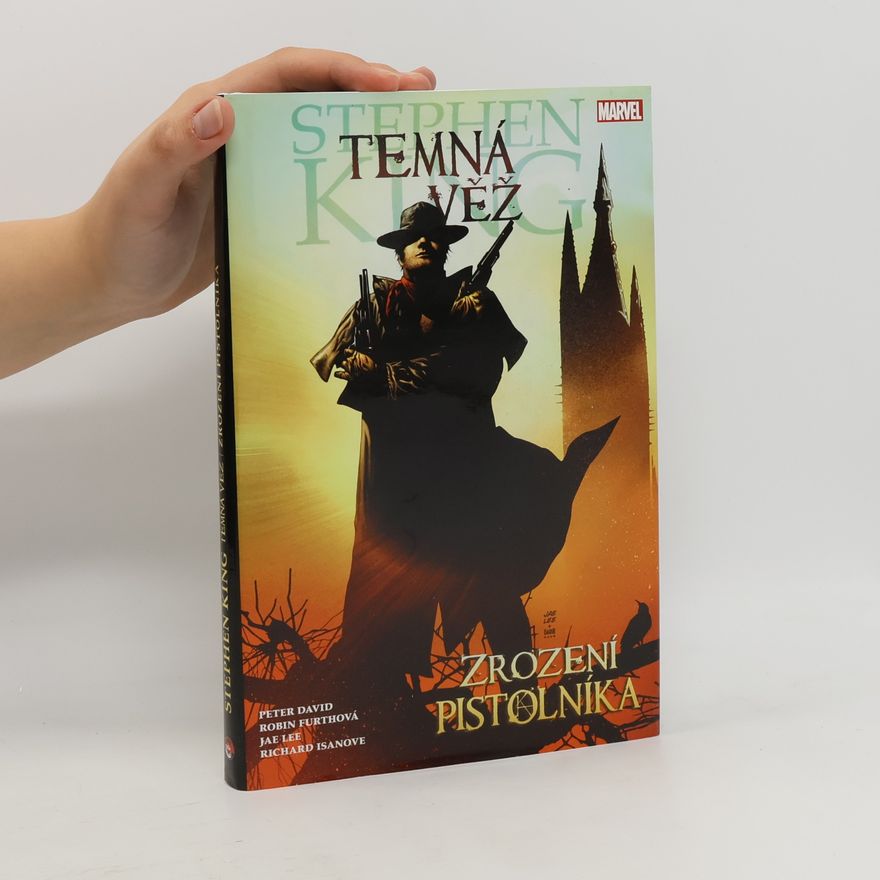 Stephen King Temná věž. Zrození pistolníka