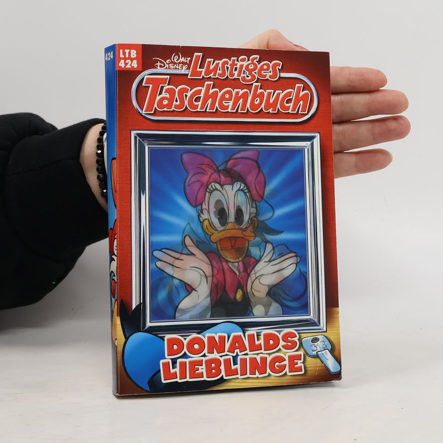 Kolektív autorov Lustiges Taschenbuch 424