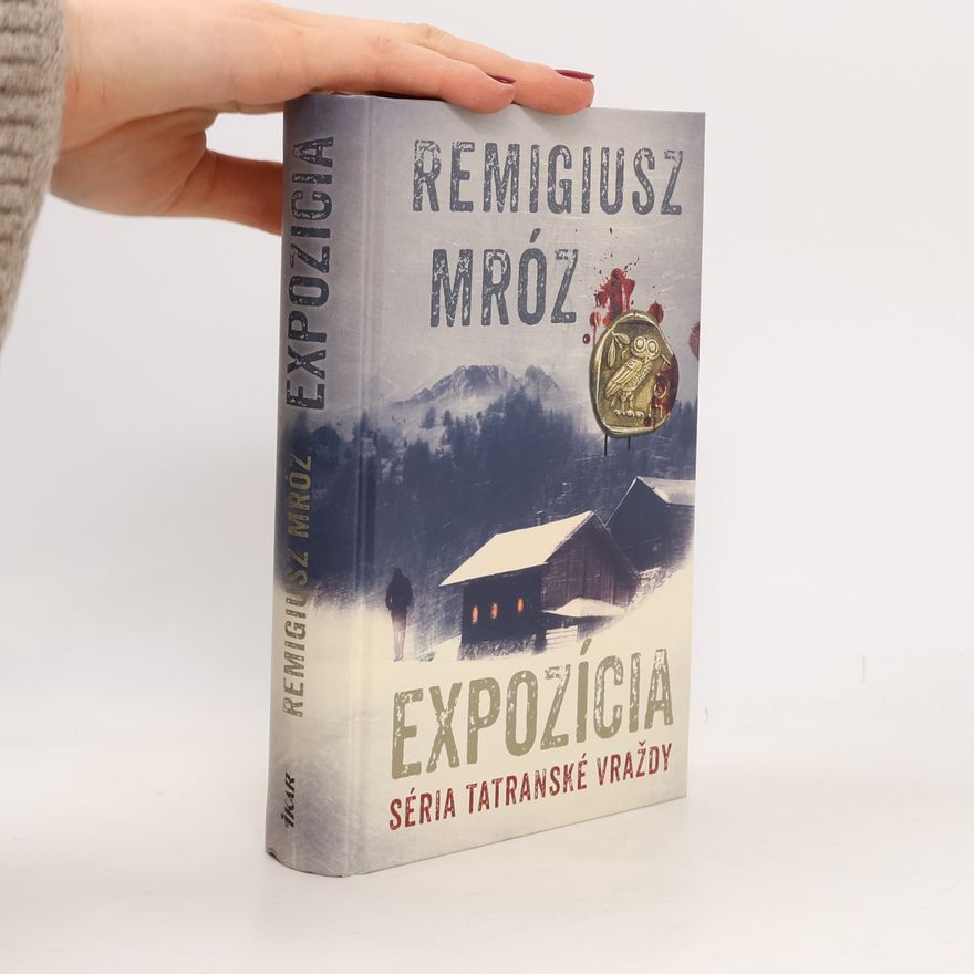 Remigiusz Mróz Expozícia