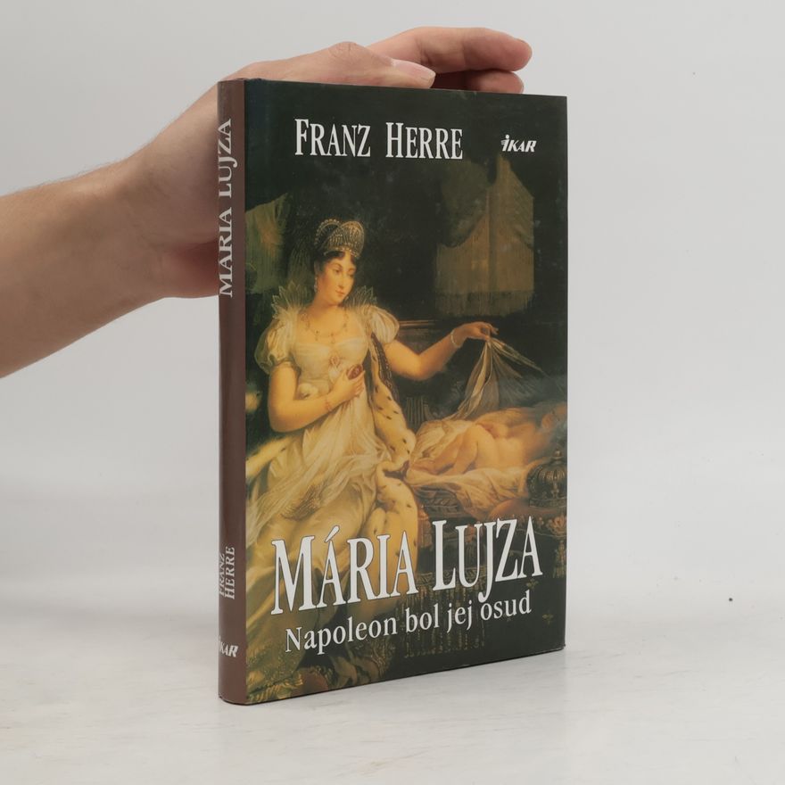 Franz Herre Mária Lujza