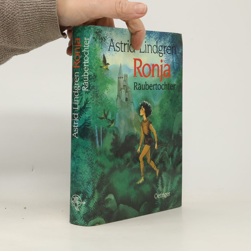 Astrid Lindgren Ronja Räubertochter