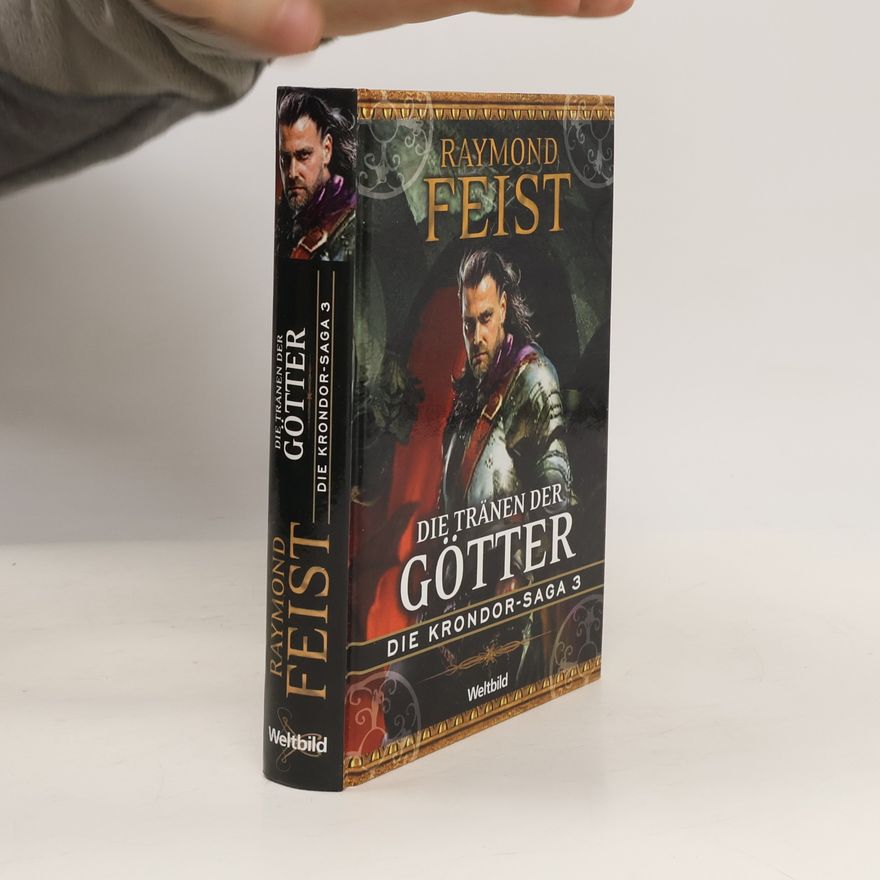 Raymond E. Feist Die Krondor Saga 3