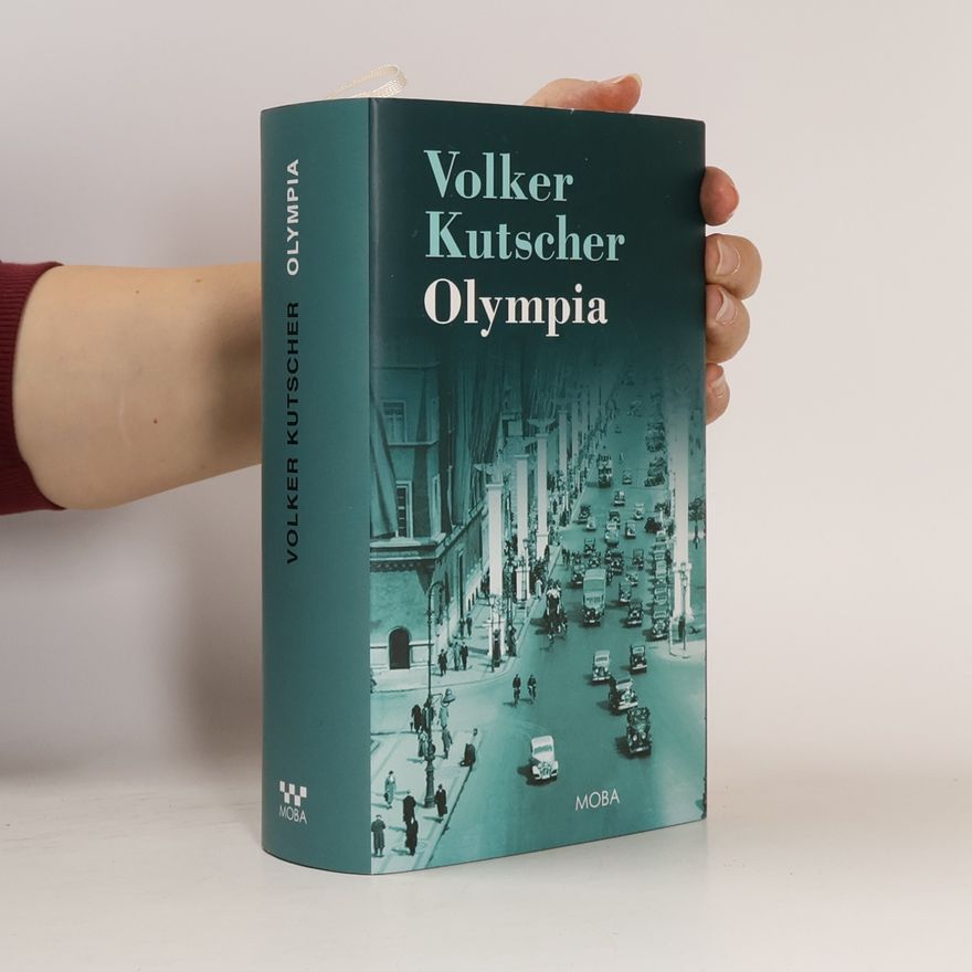 Volker Kutscher Olympia