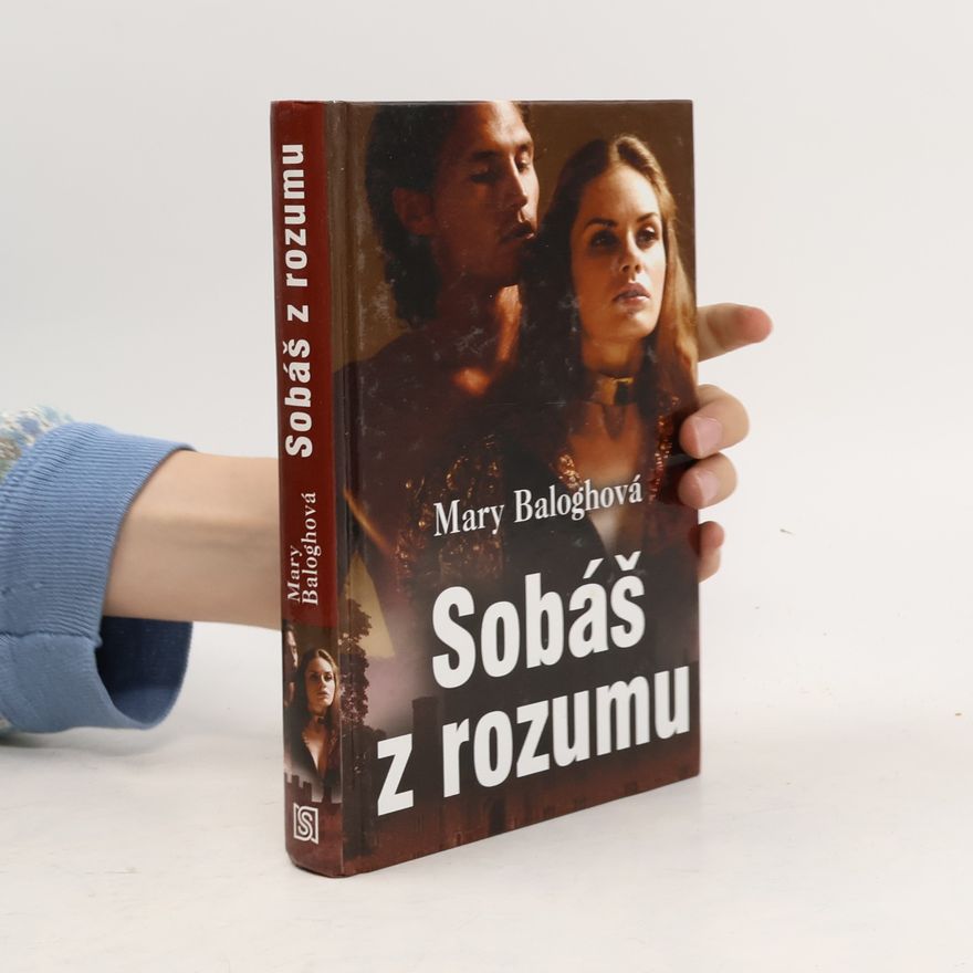 Mary Balogh Sobáš z rozumu