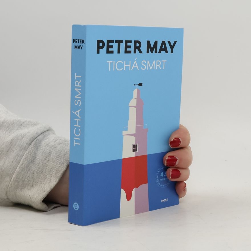 Peter May Tichá smrt