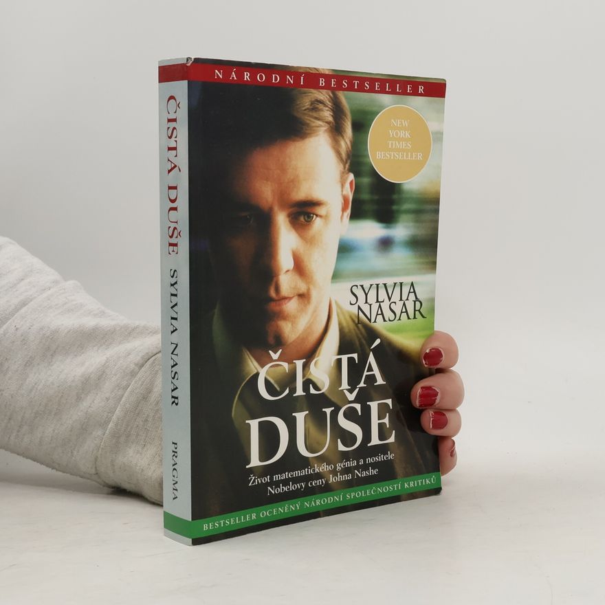 Sylvia Nasar Čistá duše