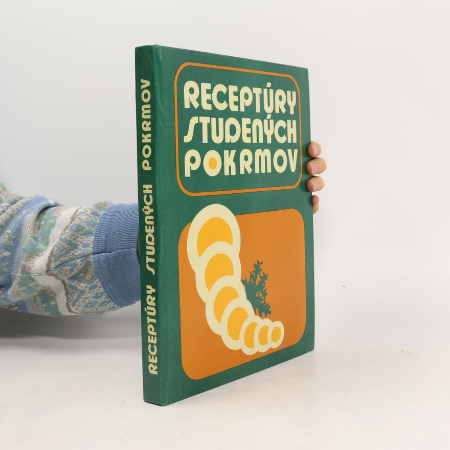 František Zvolský Receptúry studených pokrmov