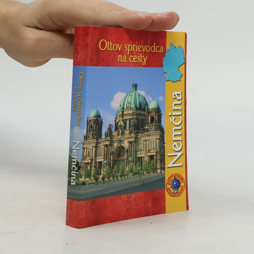 Autores varios Ottov sprievodca na cesty Nemčina