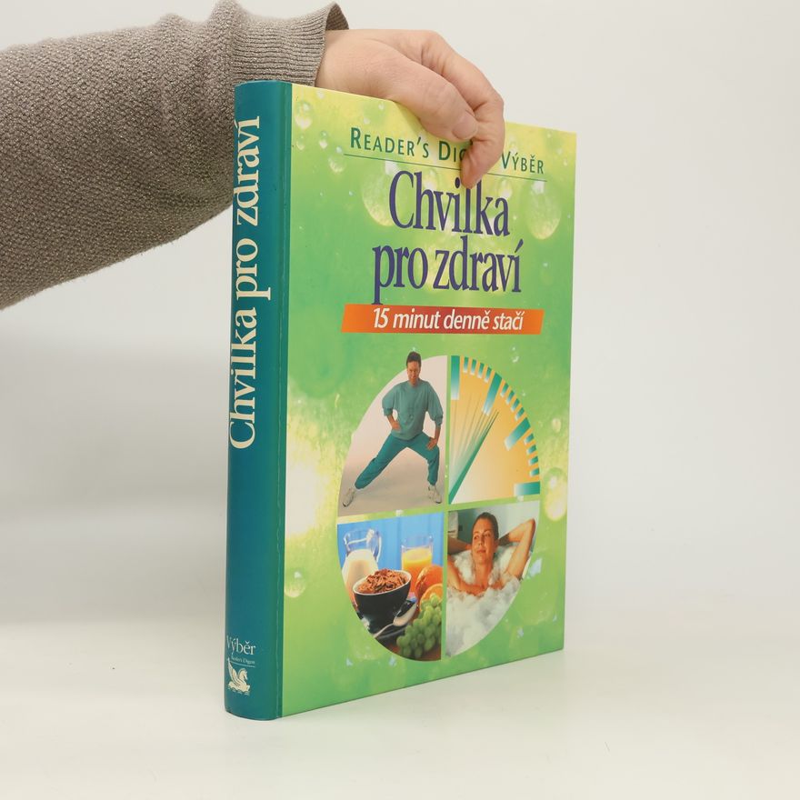Angela Herrmann Chvilka pro zdraví. 15 minut denně stačí