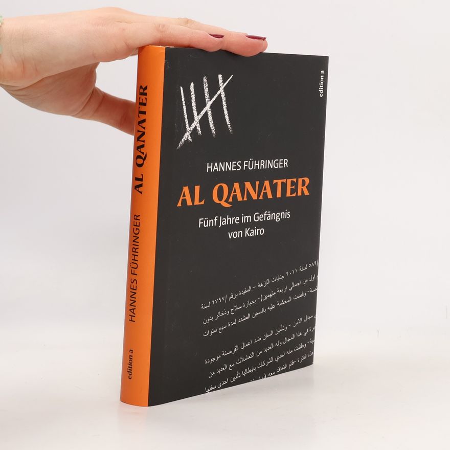 Hannes Führinger Al Qanater