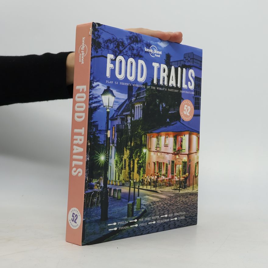 Collectif d'auteurs Food Trails