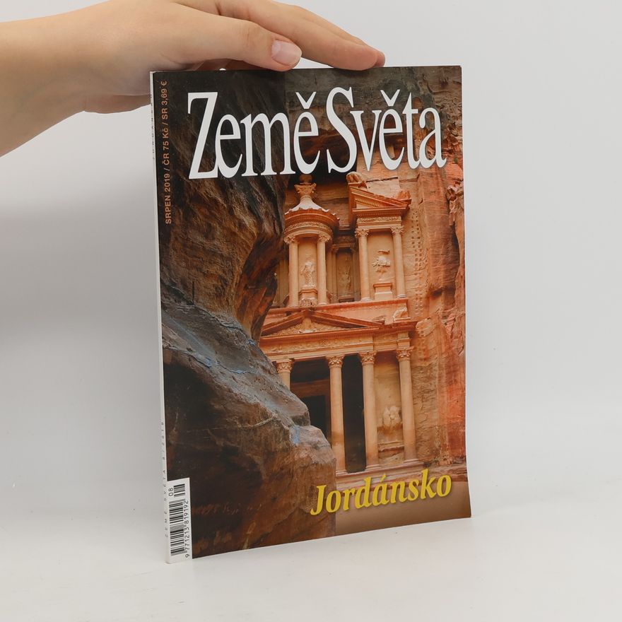 Kolektiv autorů Země světa 8/2019 Jordánsko
