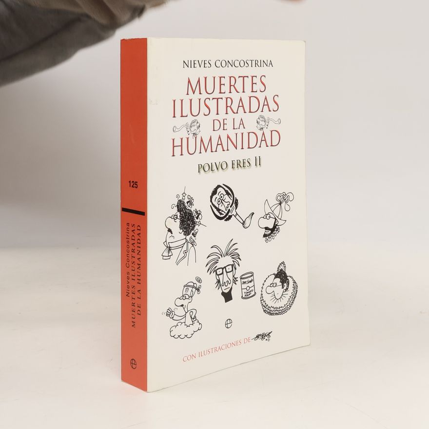 Nieves Concostrina Villareal Muertes ilustradas de la humanidad
