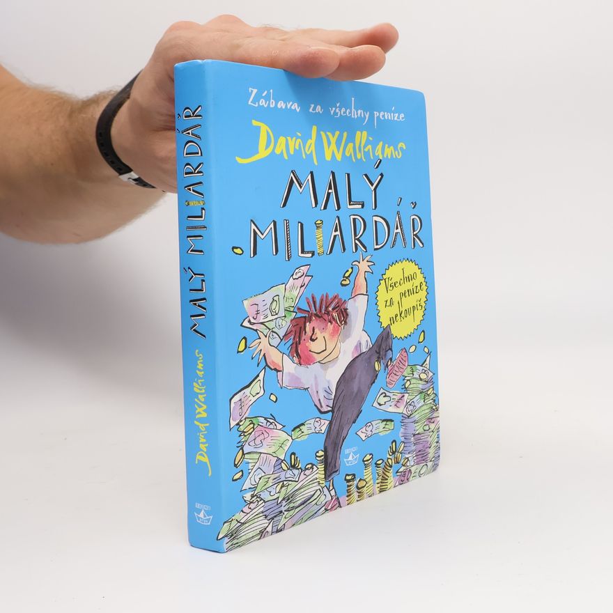 David Walliams Malý miliardář