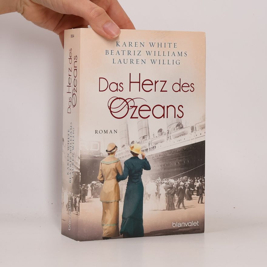 Karen Karen S. White Das Herz des Ozeans