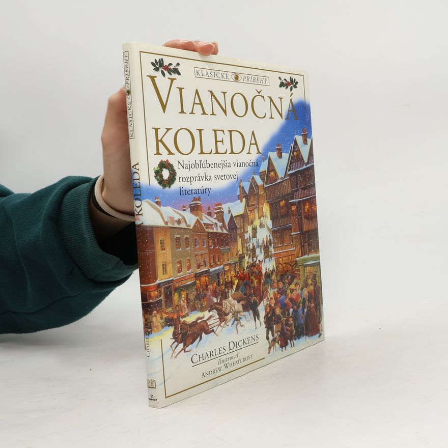 Charles Dickens Vianočná koleda
