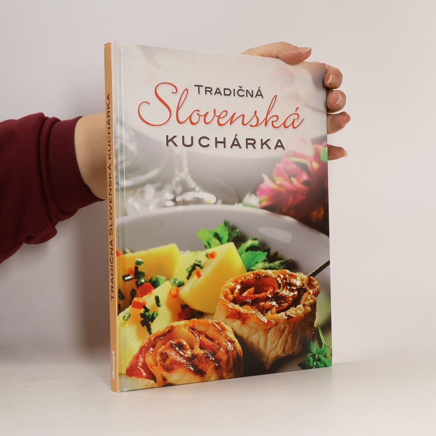 Pavlína Berzsiová Tradičná slovenská kuchárka