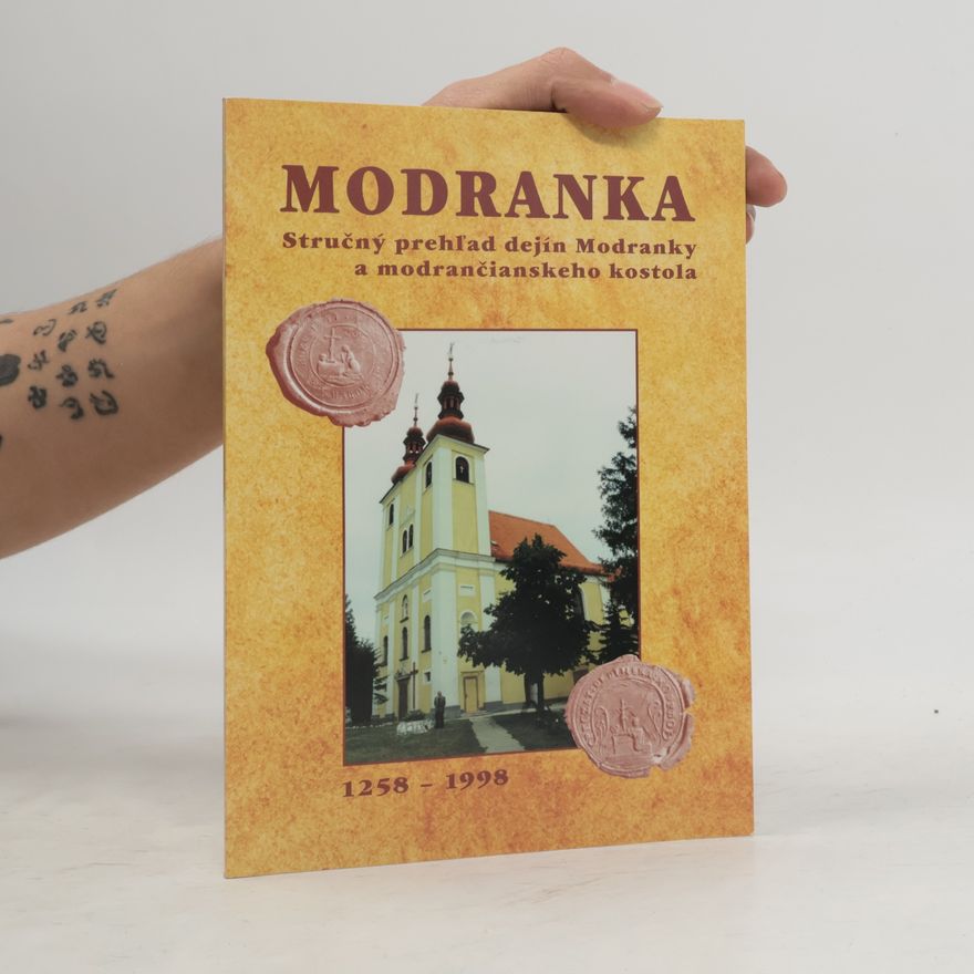 Milan Hustý Modranka
