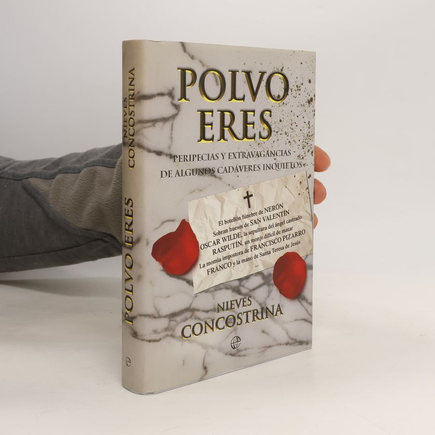 Nieves Concostrina Polvo eres