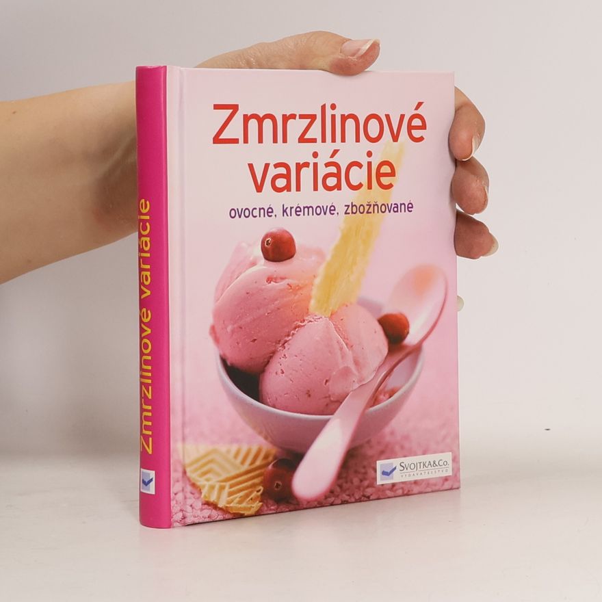 Various authors Zmrzlinové variácie