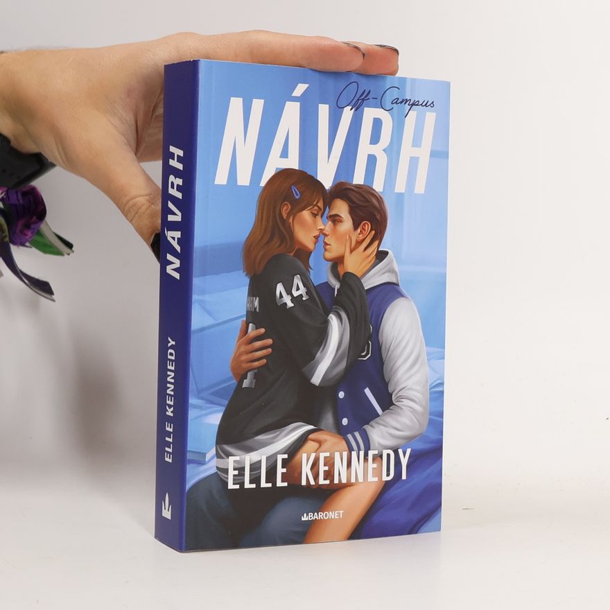 Elle Kennedy Návrh
