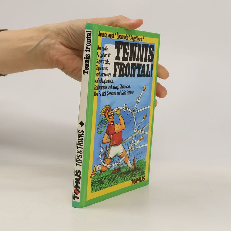 Kolektiv autorů Tennis frontal!