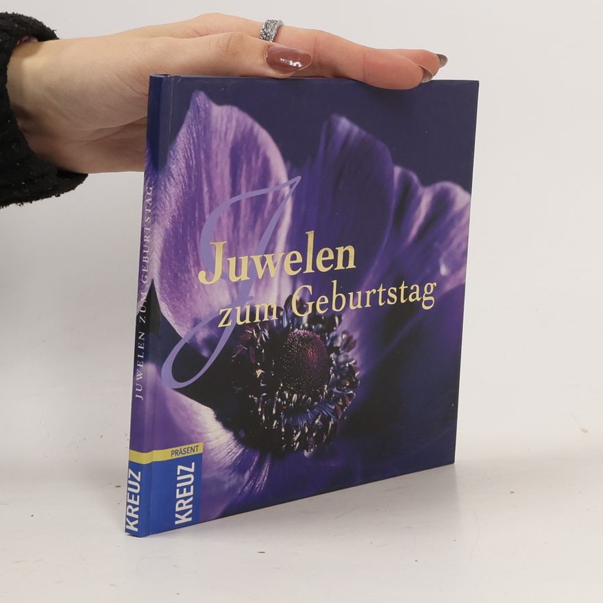 Micha Pawlitzki Juwelen zum Geburtstag