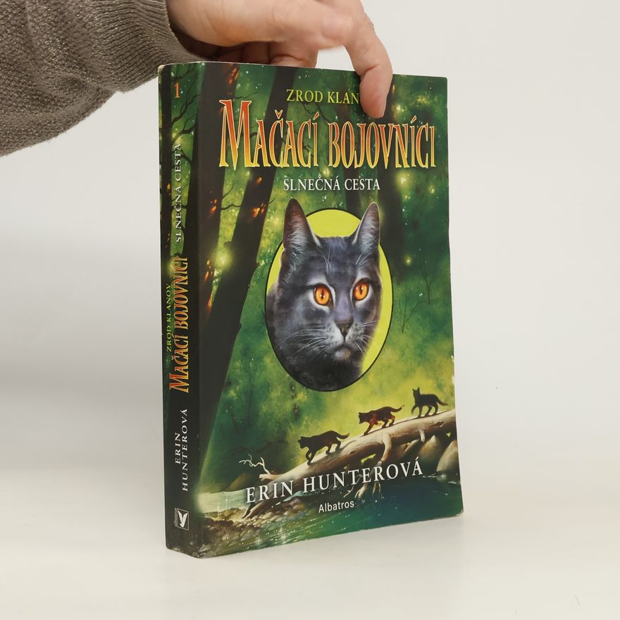 Erin Hunter Slnečná cesta