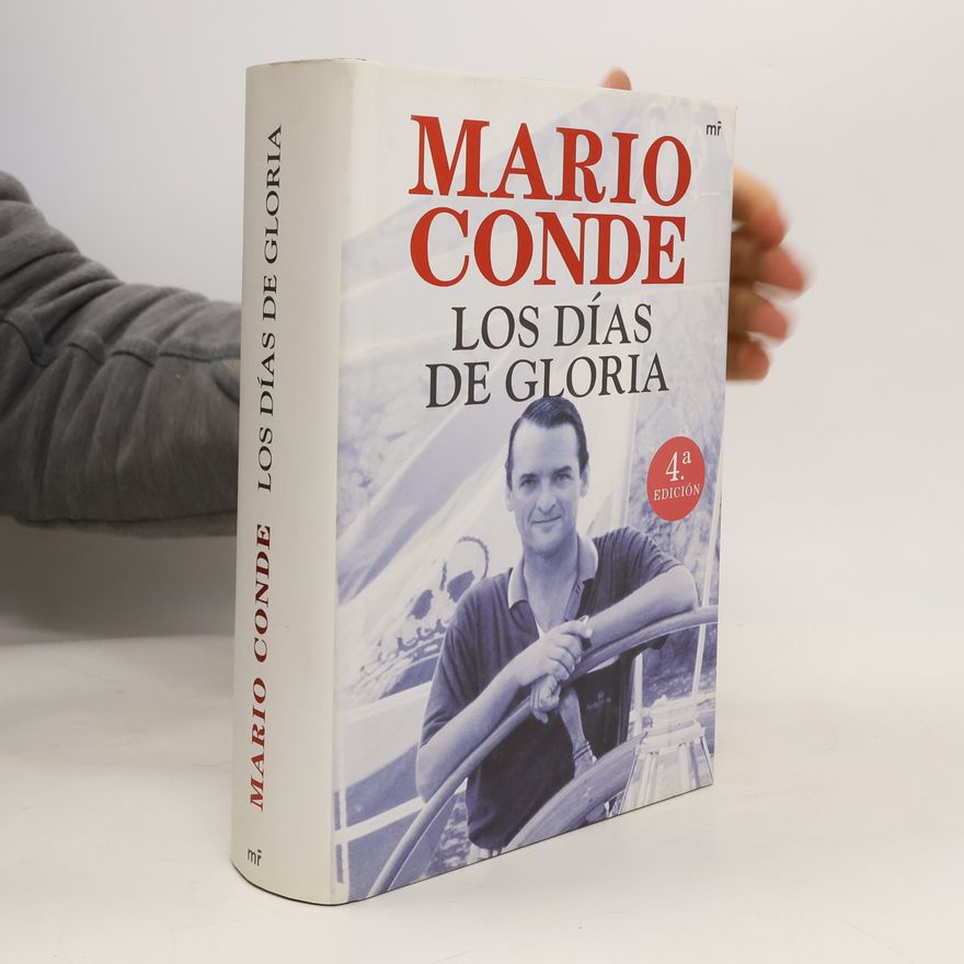 Mario Conde Los días de gloria