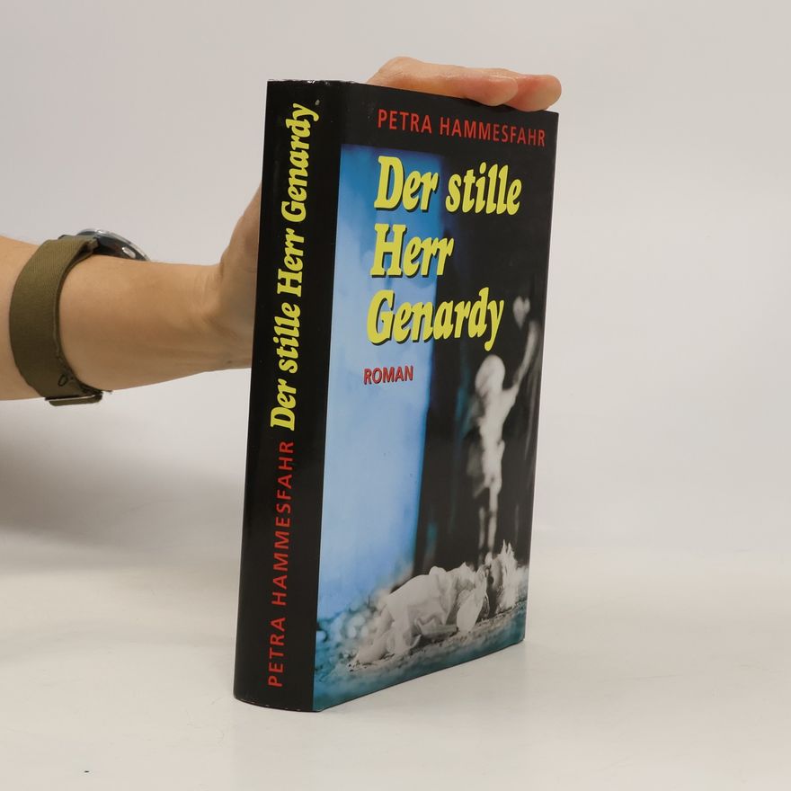 Petra Hammesfahr Der stille Herr Genardy