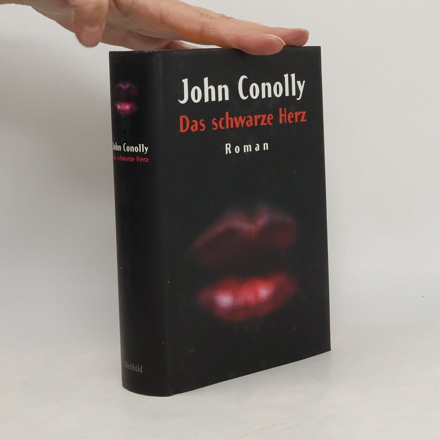 John Connolly Das schwarze Herz