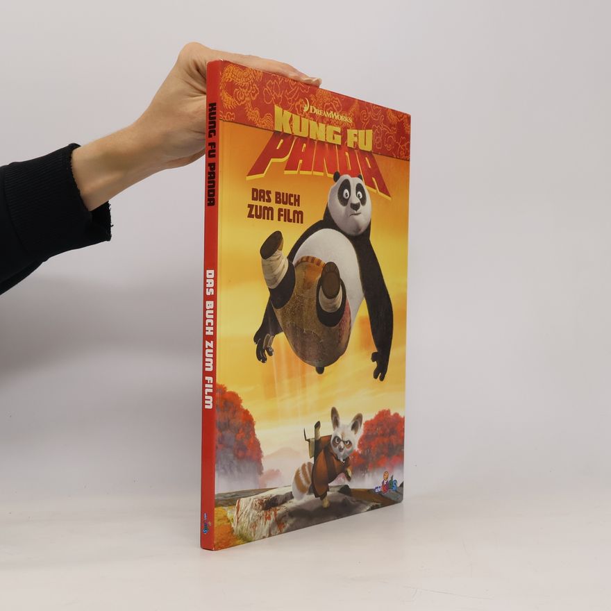 Marcelo Matere Kung Fu Panda