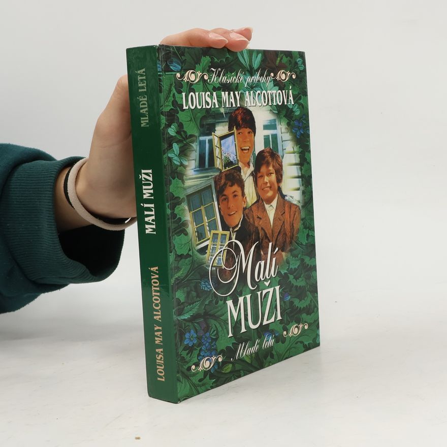 Louisa May Alcott Malí muži