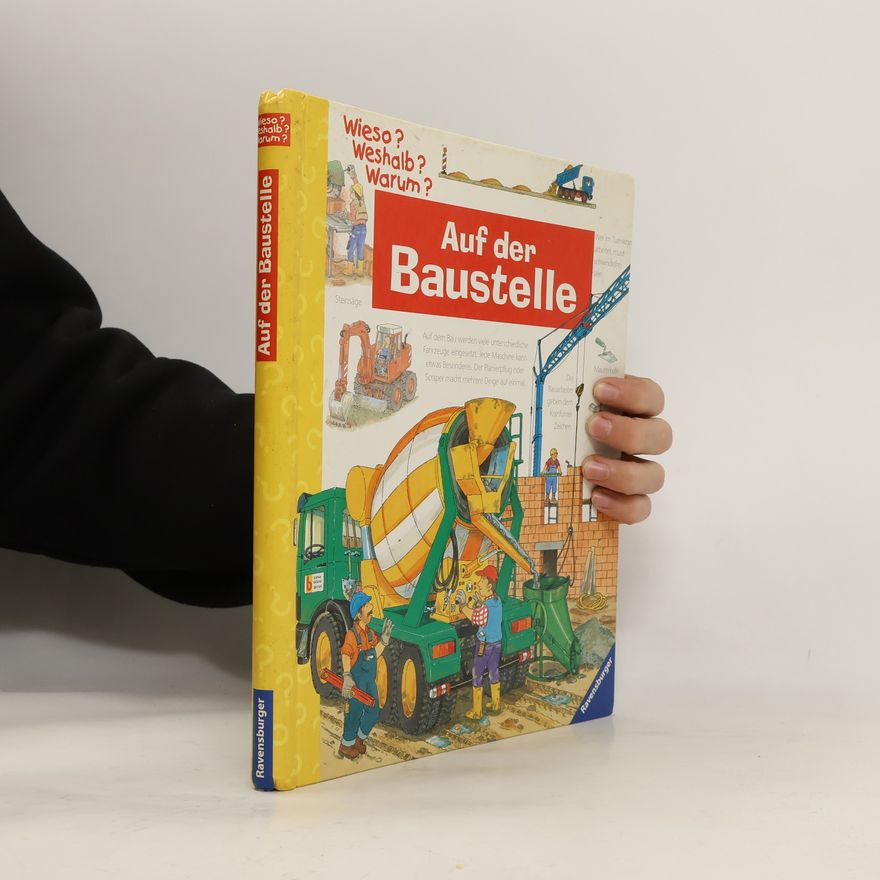 Patricia Mennen Auf der Baustelle 4.