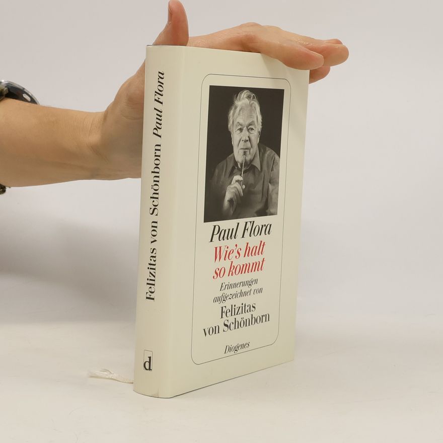 Paul Flora Wie's halt so kommt