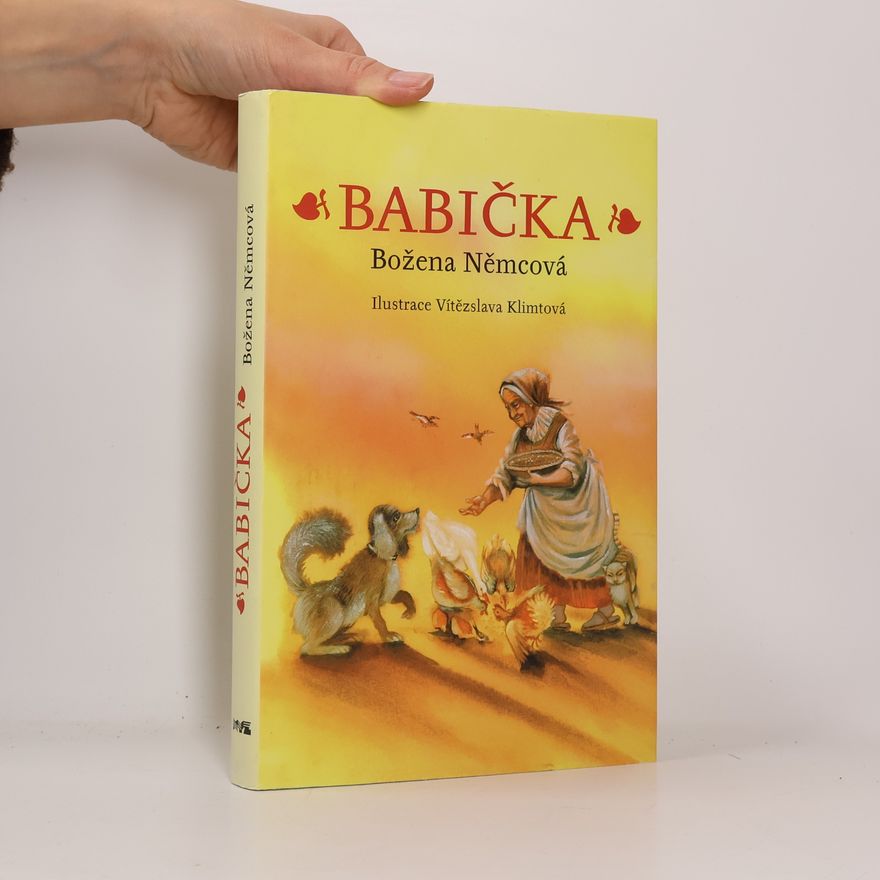 Božena Němcová Babička