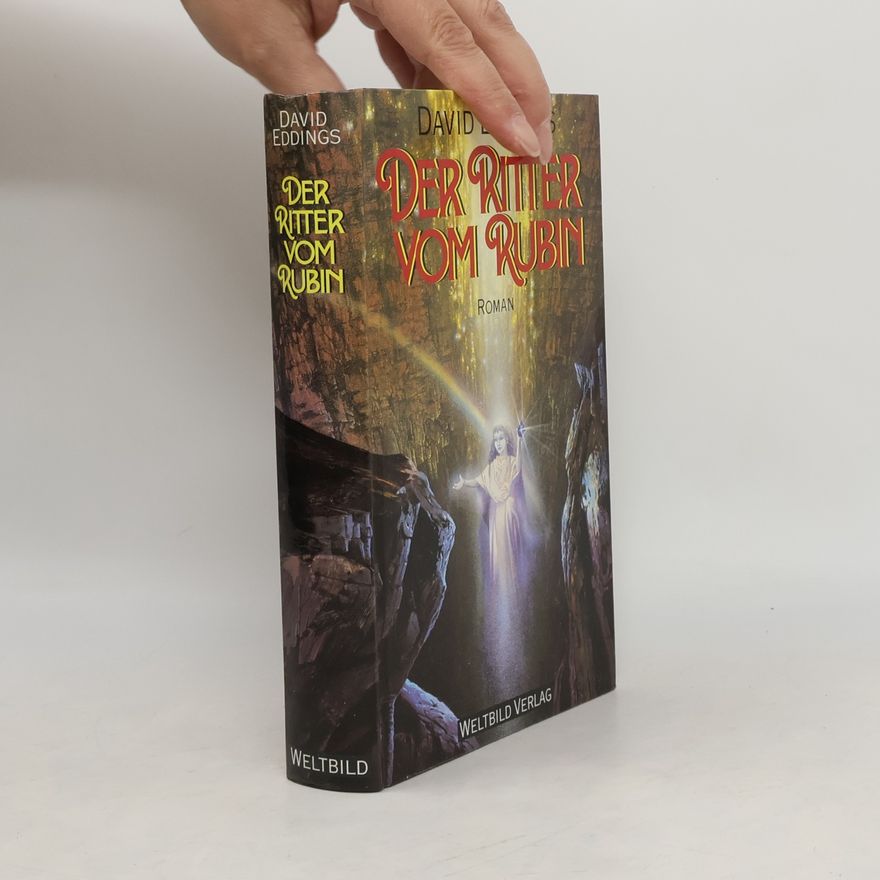 David Eddings Der Ritter vom Rubin