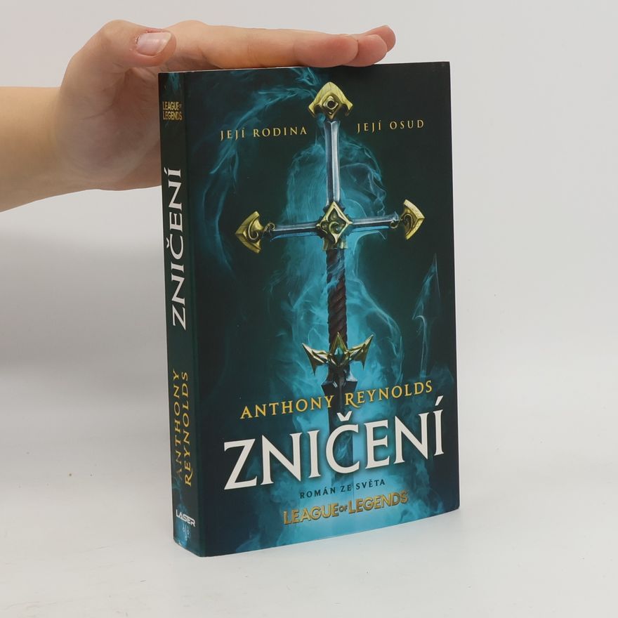 Anthony Reynolds Zničení