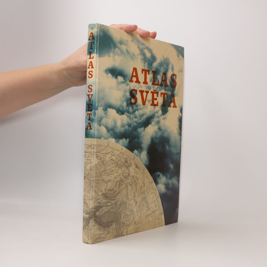 Auteurscollectief Atlas světa