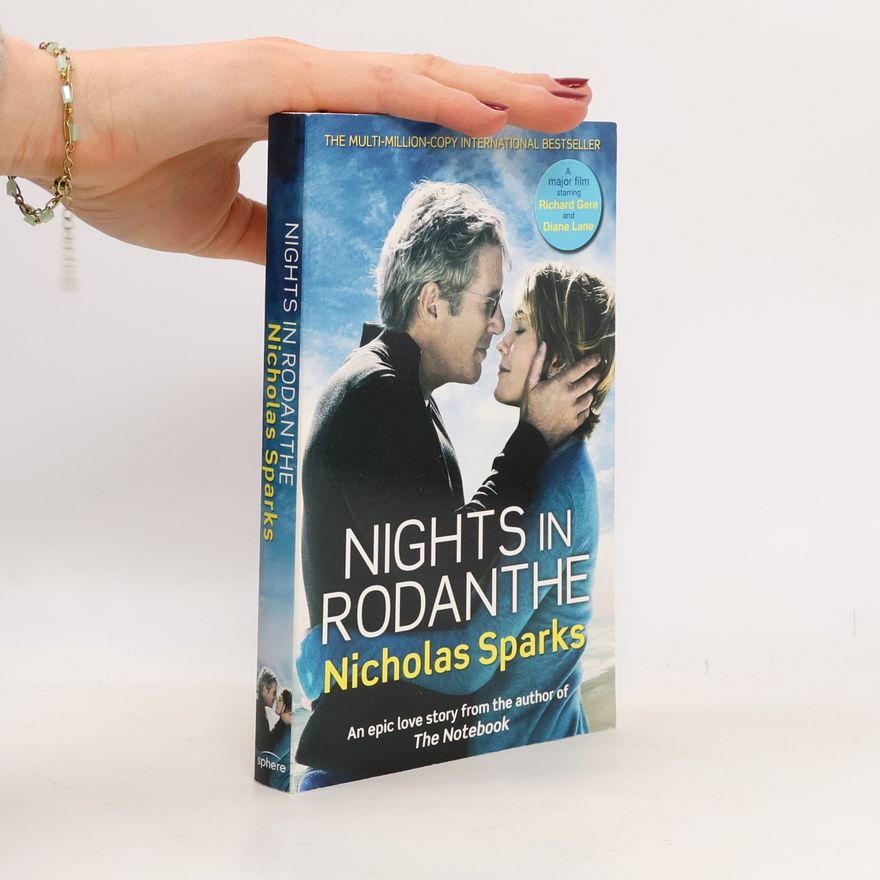 Nicholas Sparks Nights in Rodanthe