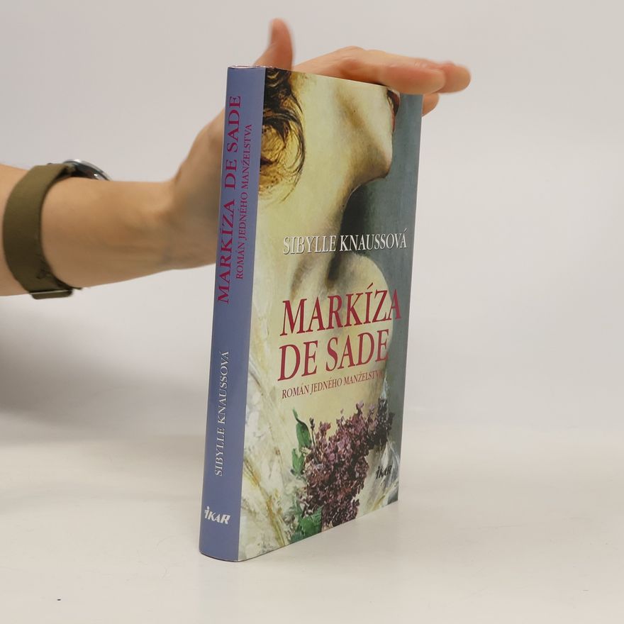 Sibylle Knauss Markíza de Sade