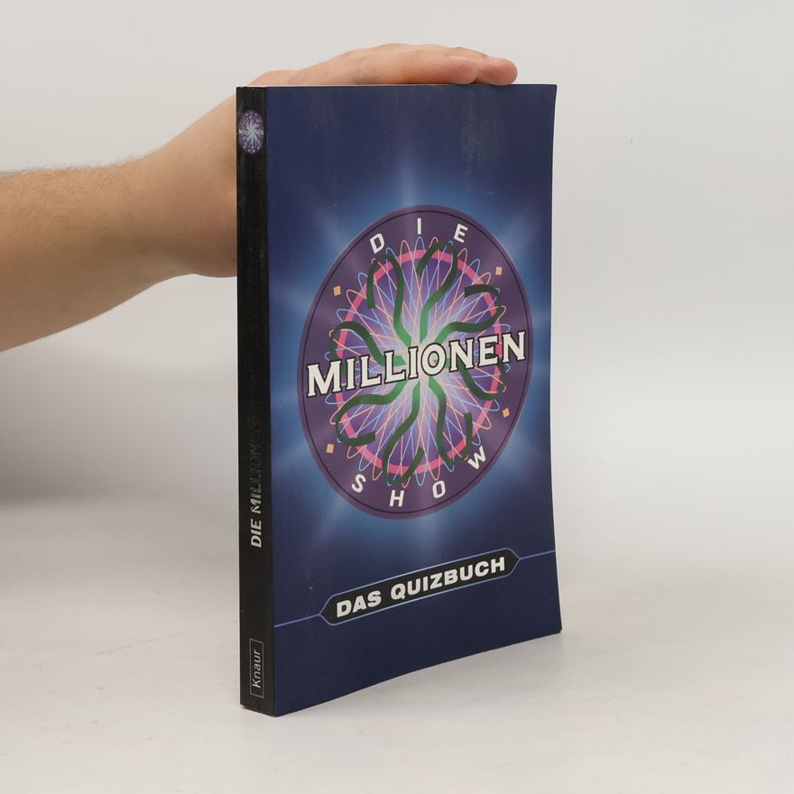 Autorenkollektiv Die Millionenshow - das Quizbuch