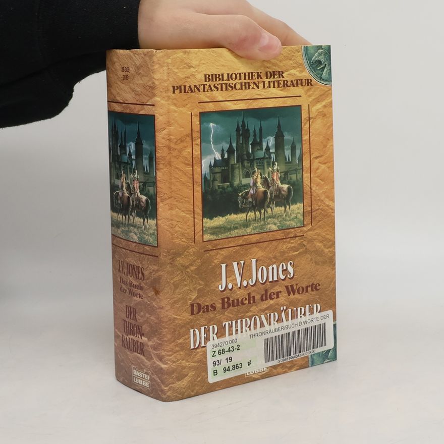 Julie V. Jones Die Thronräuber