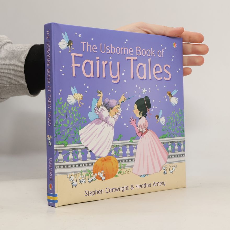 Heather Amery Usborne book of fairy tales