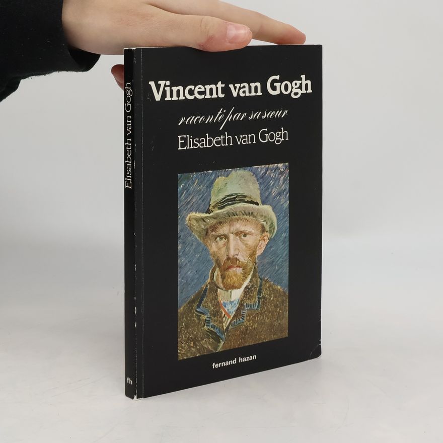 Elisabeth Huberta Du Quesne Van Gogh Vincent van Gogh