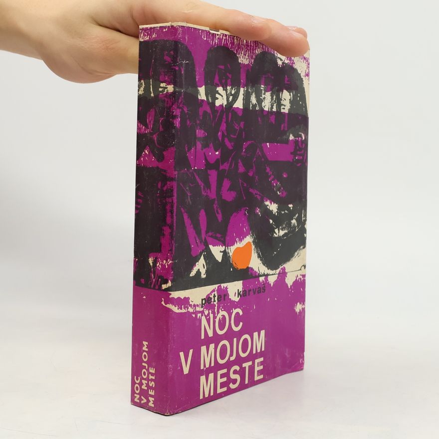 Peter Karvaš Noc v mojom meste