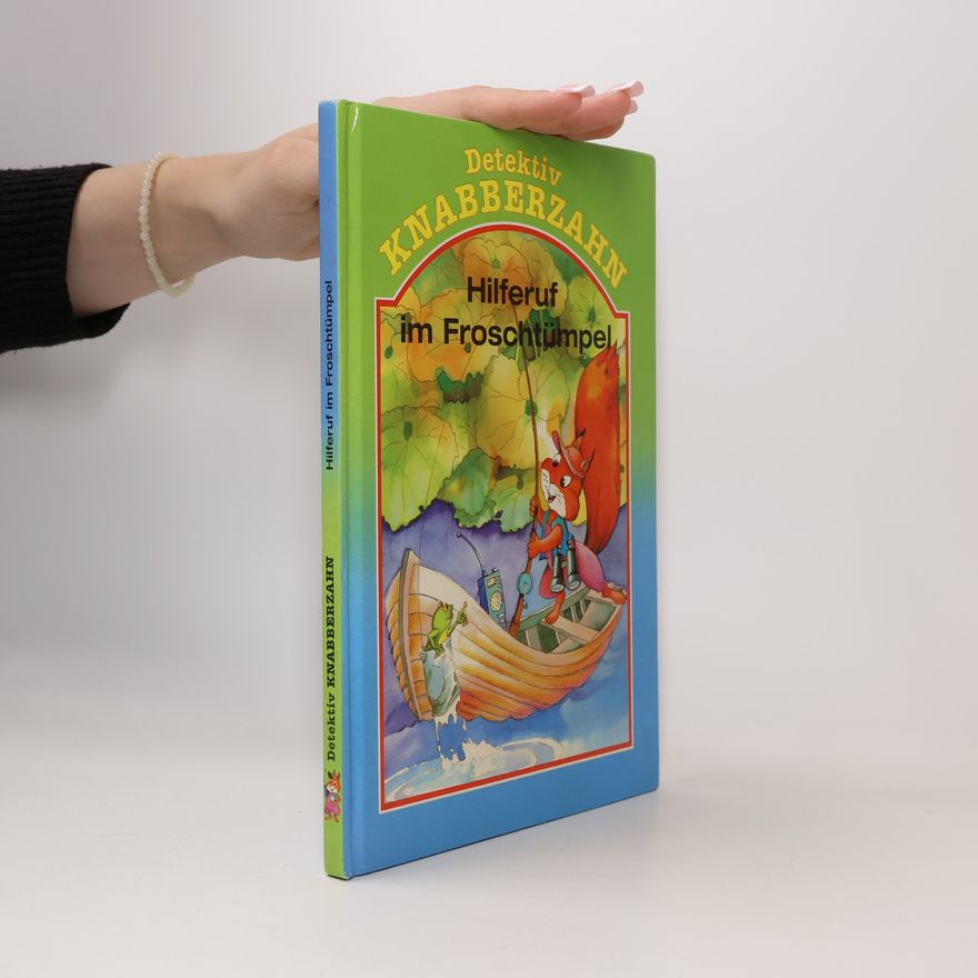 Aleksandra Magnuszewska-Oczko Hilferuf im Froschtümpel