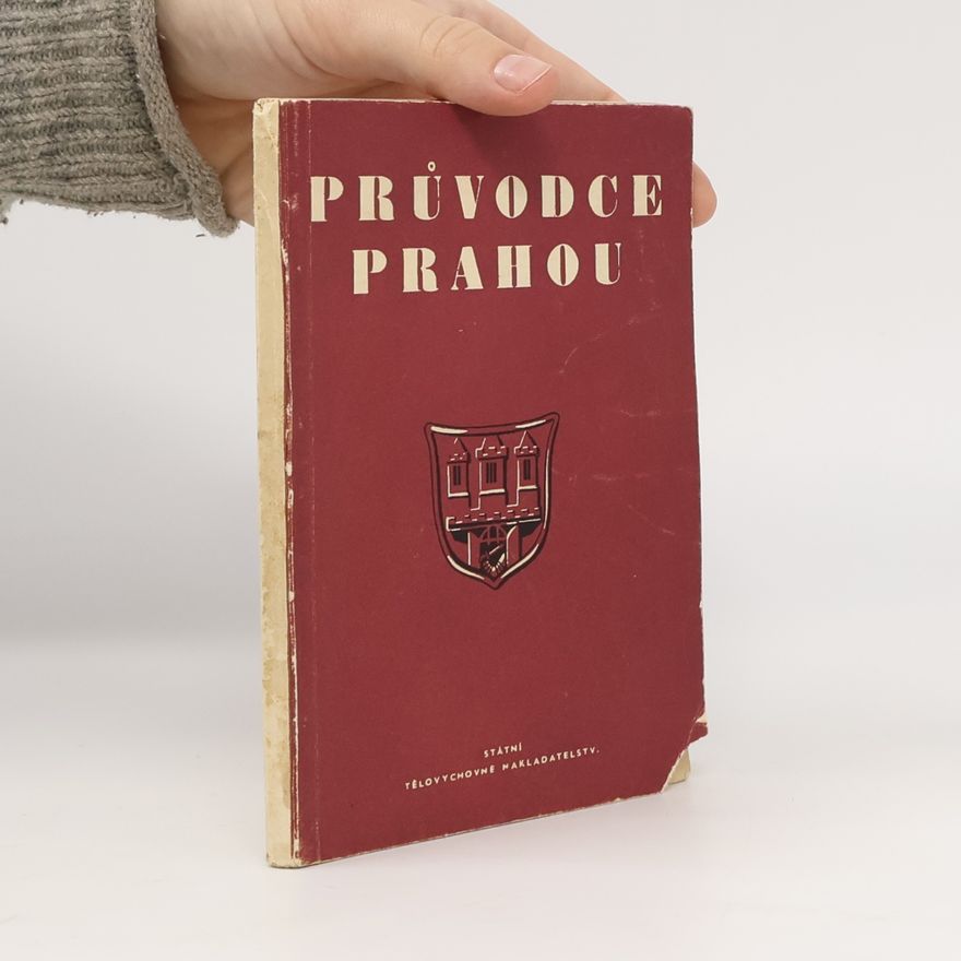 Franz-Josef Fleissig Průvodce Prahou