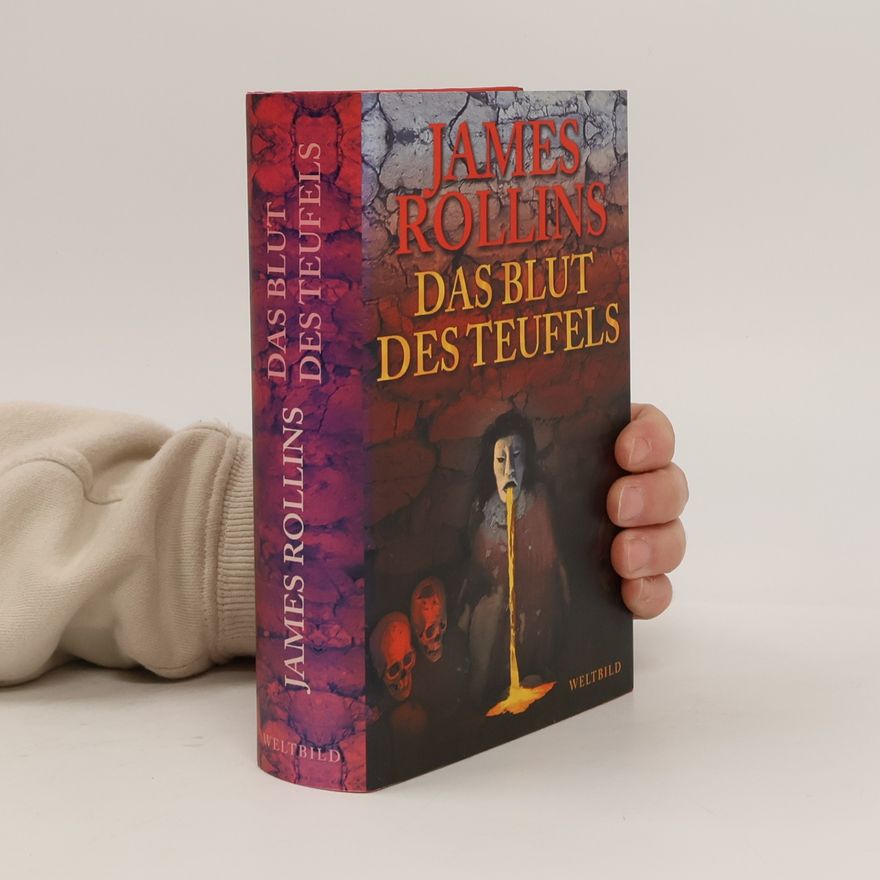 James Rollins Das Blut des Teufels