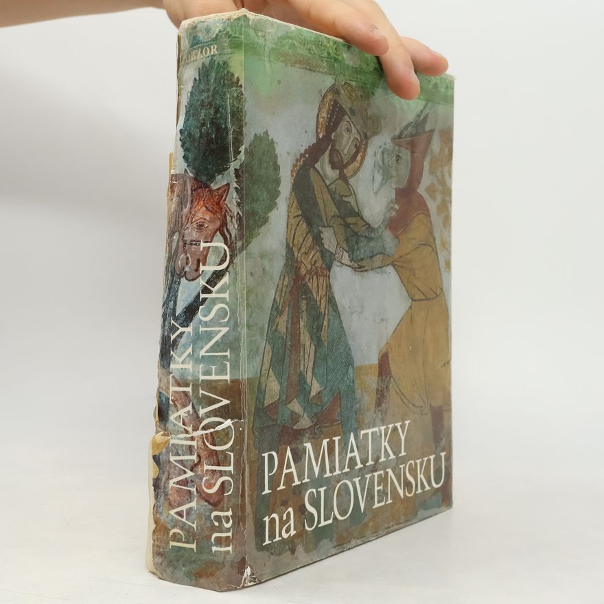 Vendelín Jankovič Pamiatky na Slovensku. Súpis pamiatok, zväzok štvrtý